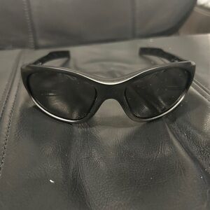 Wiley X Black High Performance Sunglasses for Men